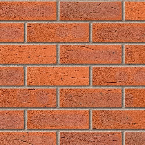 Marshmoor Bricks - Surrey Red Multi - MMB-25