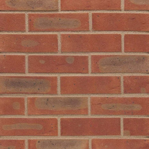 Marshmoor Bricks - Caldera Red Multi - MMB-31
