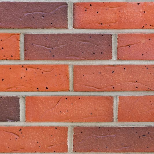 Marshmoor Bricks - Eco Cromer Multi Red - MMB-1